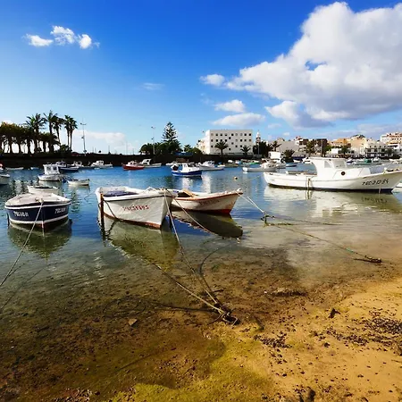 Apartmán La Raspa Sea Views 2 Bedrooms By Pvl Arrecife (Lanzarote)
