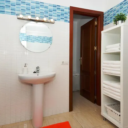 Apartmán La Raspa Sea Views 2 Bedrooms By Pvl Arrecife (Lanzarote)