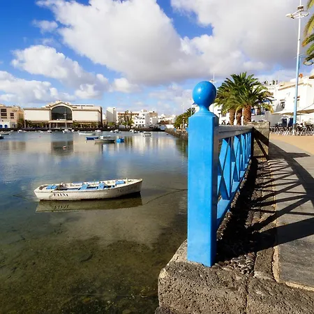 Apartmán La Raspa Sea Views 2 Bedrooms By Pvl Arrecife (Lanzarote)