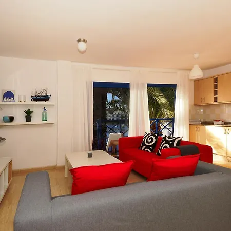 Apartmán La Raspa Sea Views 2 Bedrooms By Pvl