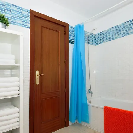 Apartmán La Raspa Sea Views 2 Bedrooms By Pvl