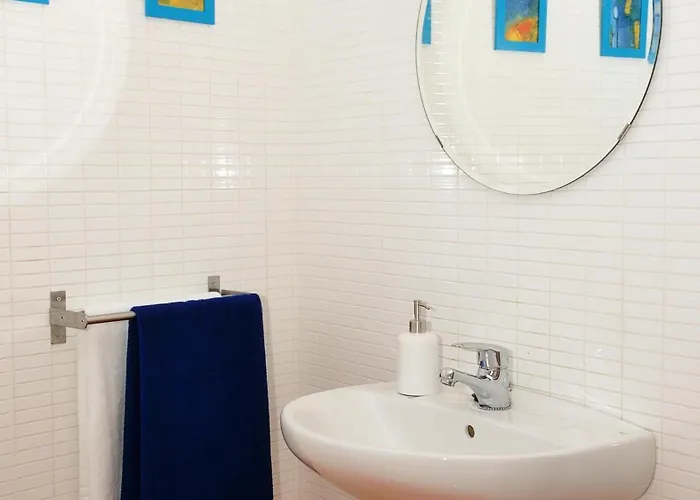 アパート La Raspa Sea Views 2 Bedrooms By Pvl アレシフェ