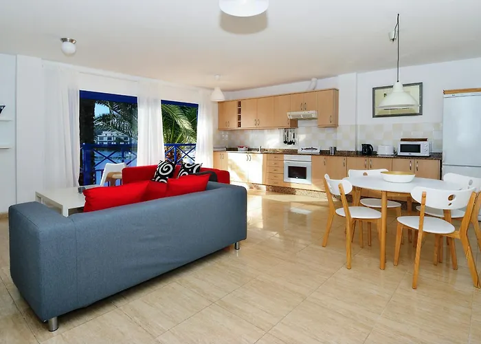 アパート La Raspa Sea Views 2 Bedrooms By Pvl