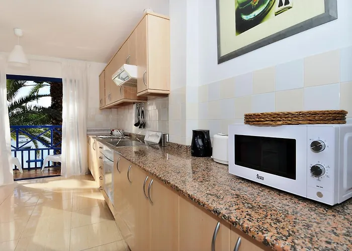 アパート La Raspa Sea Views 2 Bedrooms By Pvl *