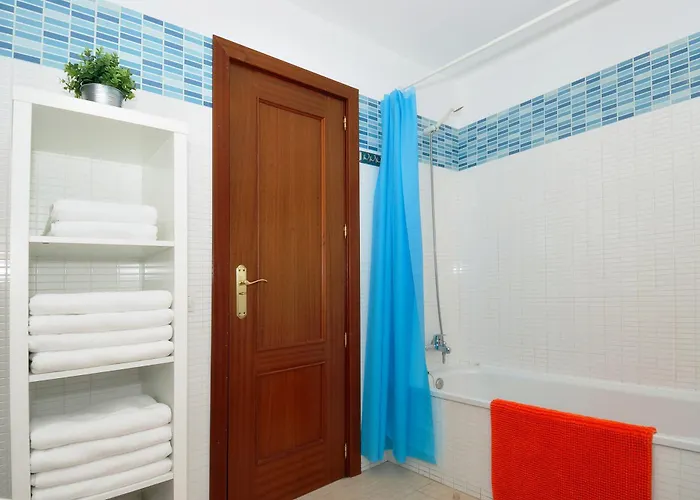 アパート La Raspa Sea Views 2 Bedrooms By Pvl