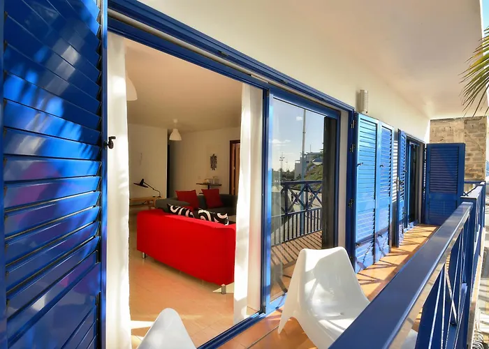 La Raspa Sea Views 2 Bedrooms By Pvl アレシフェ