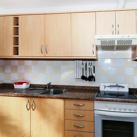 Apartamento La Raspa Sea Views 2 Bedrooms By Pvl *