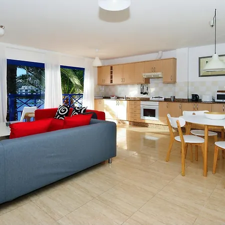 Apartamento La Raspa Sea Views 2 Bedrooms By Pvl