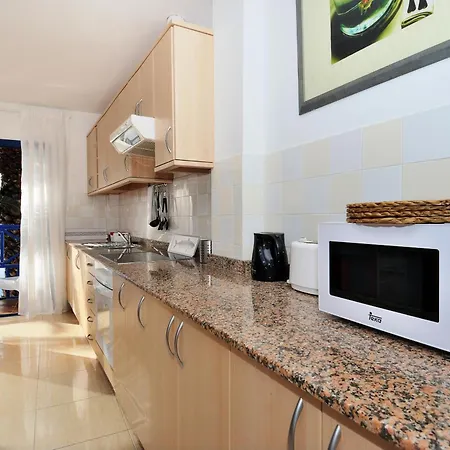 アパート La Raspa Sea Views 2 Bedrooms By Pvl *