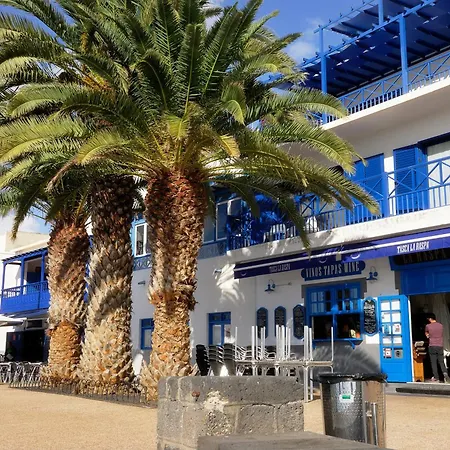 Apartamento La Raspa Sea Views 2 Bedrooms By Pvl Arrecife (Lanzarote)