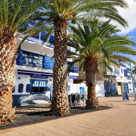 Apartamento La Raspa Sea Views 2 Bedrooms By Pvl *