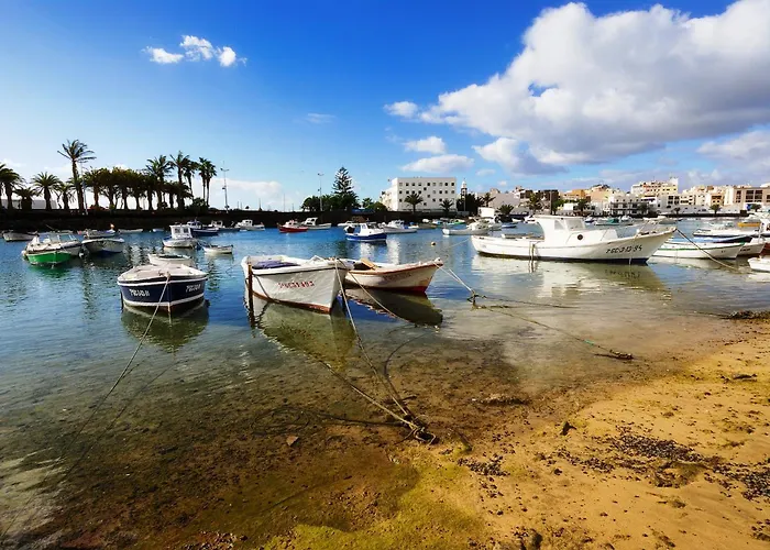 Διαμέρισμα La Raspa Sea Views 2 Bedrooms By Pvl Arrecife (Lanzarote)