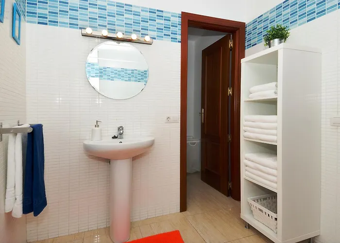 Διαμέρισμα La Raspa Sea Views 2 Bedrooms By Pvl Arrecife (Lanzarote)