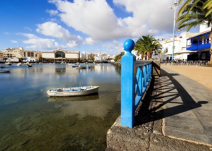 Διαμέρισμα La Raspa Sea Views 2 Bedrooms By Pvl Arrecife (Lanzarote)