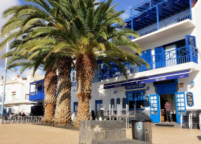 Διαμέρισμα La Raspa Sea Views 2 Bedrooms By Pvl Arrecife (Lanzarote)