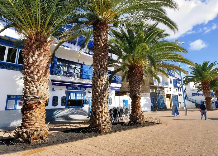 Διαμέρισμα La Raspa Sea Views 2 Bedrooms By Pvl *